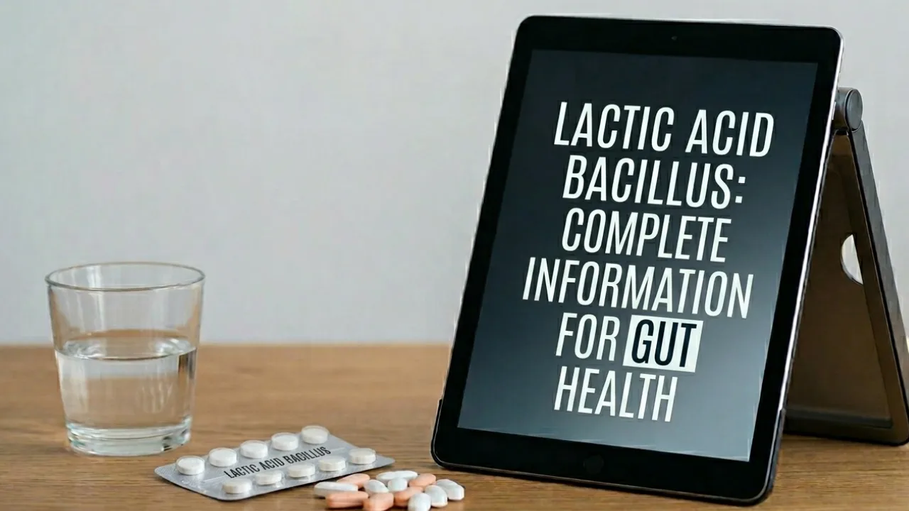 Lactic Acid Bacillus uses in Hindi | लैक्टिक एसिड बेसिलस की पूर्ण जानकारी व पूरा विवरण