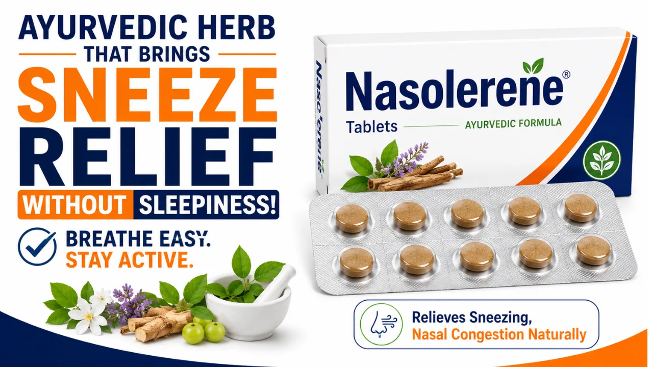 Nasolerene tablet uses in Hindi | नैसोलरीन की पूर्ण जानकारी व पूरा विवरण