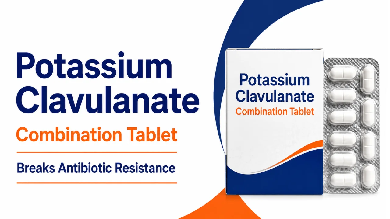 Potassium Clavulanate tablet uses in Hindi | पोटैशियम क्लैवुलानेट की पूर्ण जानकारी व पूरा विवरण